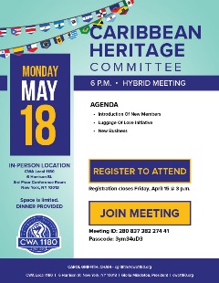 Caribbean Heritage Committee Flier_May2026_01